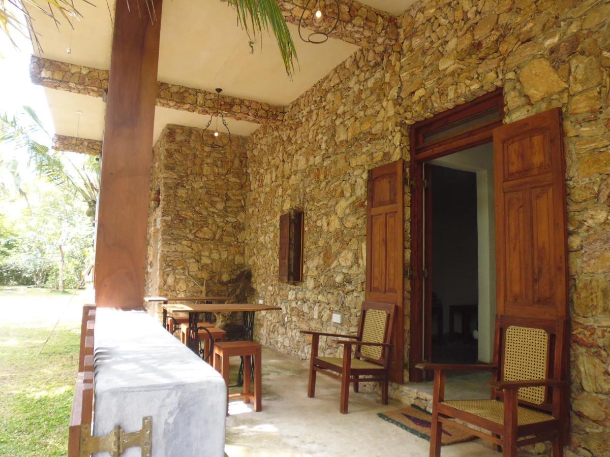 Lanrich Eco Villas มิริสซา ภายนอก รูปภาพ