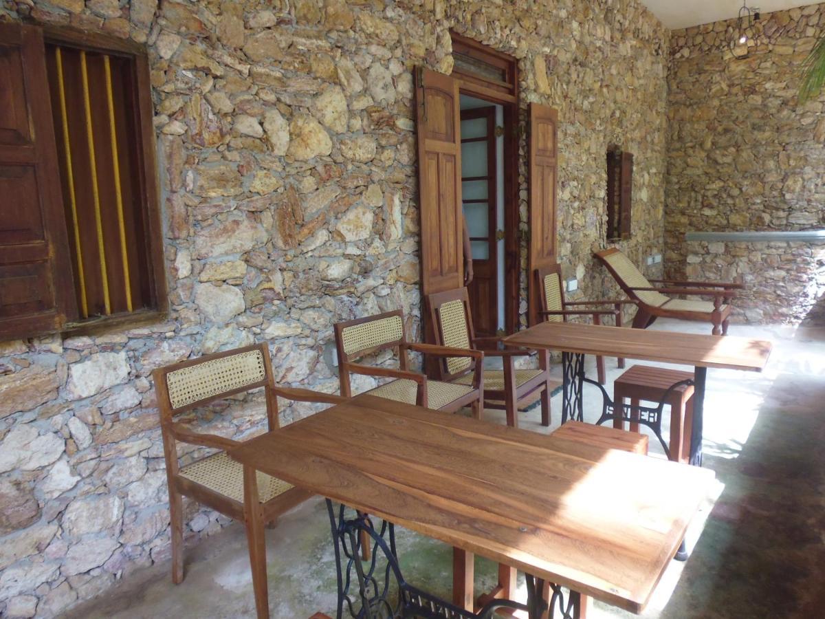 Lanrich Eco Villas มิริสซา ภายนอก รูปภาพ