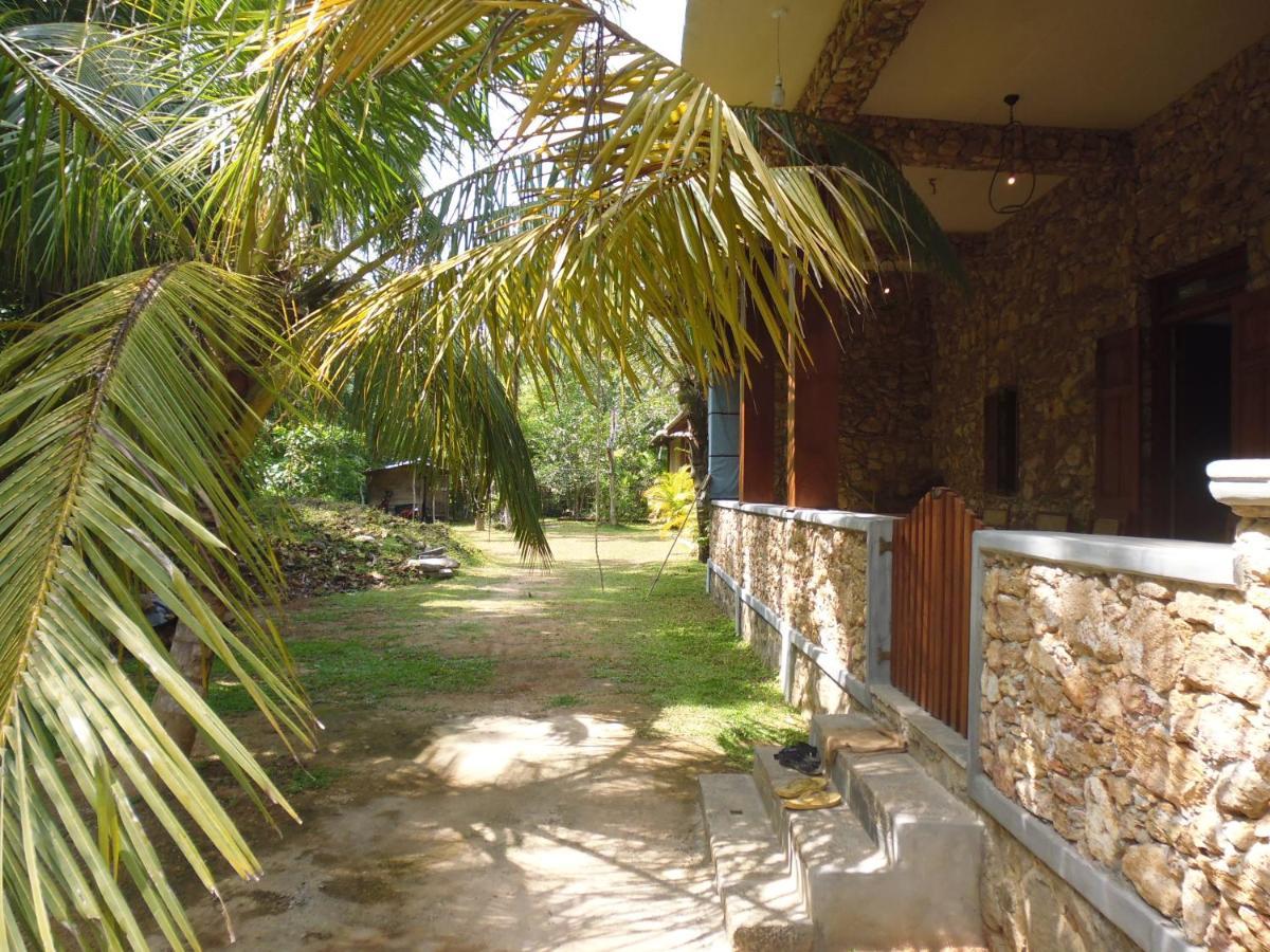 Lanrich Eco Villas มิริสซา ภายนอก รูปภาพ