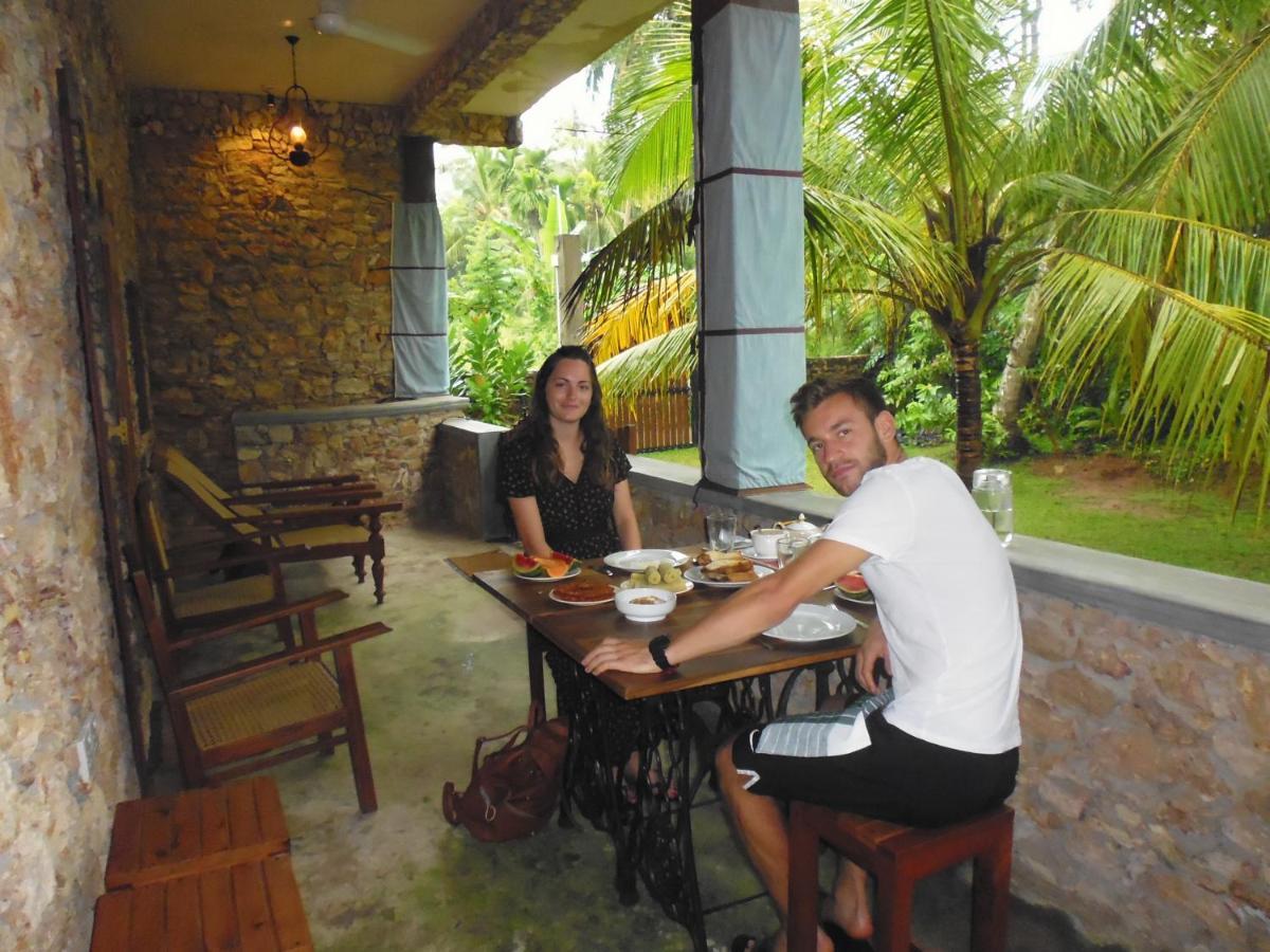 Lanrich Eco Villas มิริสซา ภายนอก รูปภาพ