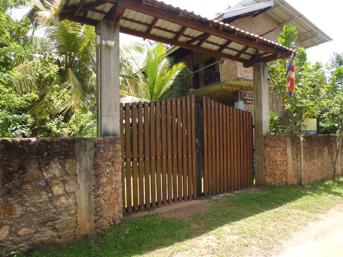 Lanrich Eco Villas มิริสซา ภายนอก รูปภาพ