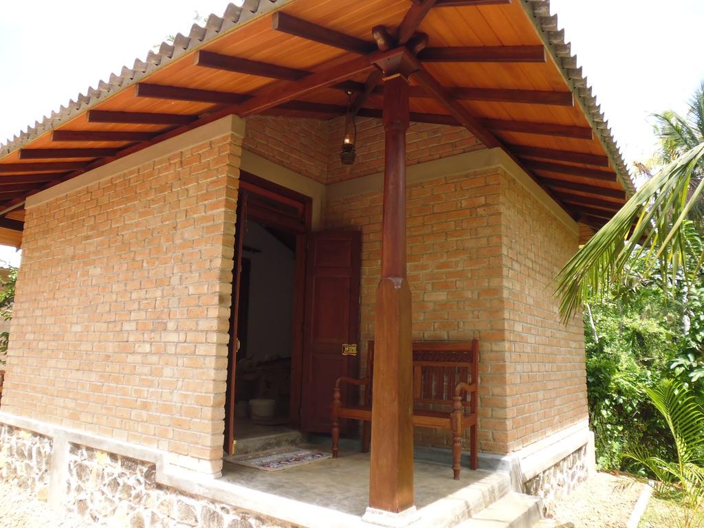 Lanrich Eco Villas มิริสซา ภายนอก รูปภาพ