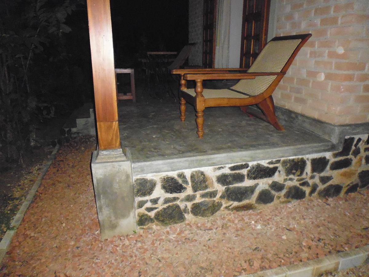 Lanrich Eco Villas มิริสซา ภายนอก รูปภาพ