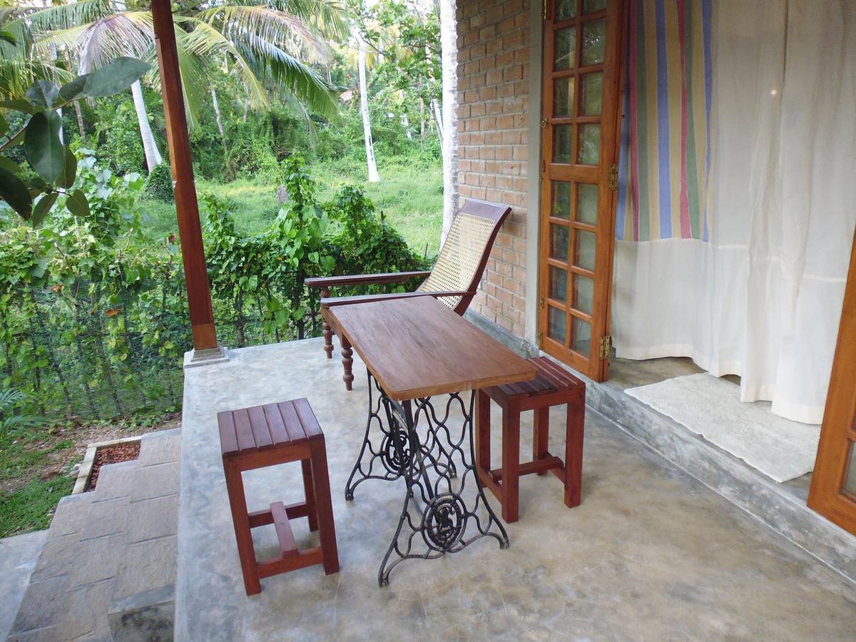 Lanrich Eco Villas มิริสซา ภายนอก รูปภาพ